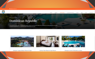 Tech-Empowered Travel Meets All-Inclusive Bliss in Cabarete & Puerto Plata