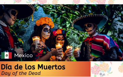 Do’s and Don’ts When Traveling to Mexico for Día de los Muertos  (Day of the Dead)