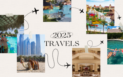 Wrapping Up Your 2025 Travels: How to Reflect, Reset, and Plan for an Even Better Adventure Year Ahead